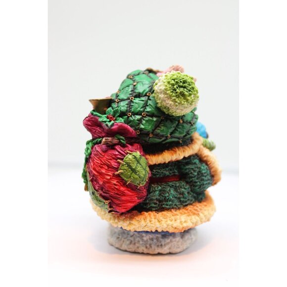 Possible Dreams Crinkle Claus - Celtic Santa - 659110 - Picture 4 of 6